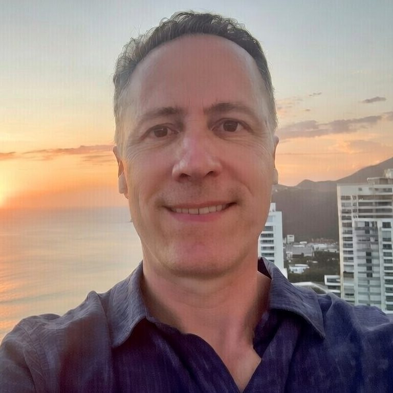 David Daniels, Founder and Business Specialist at Sprinkle of Ginger