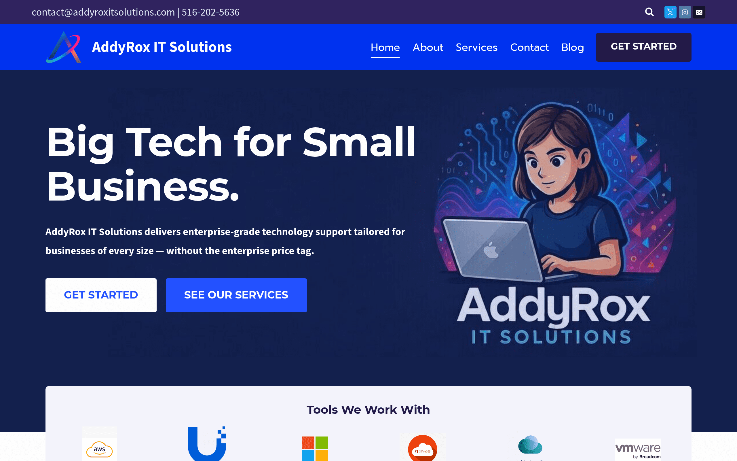 Addyrox IT Solutions